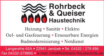 Rohrbeck & Queiser Haustechnik